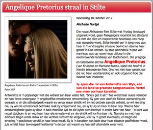 Angelique Pretorius