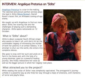 Angelique Pretorius