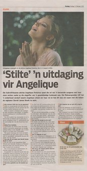 Angelique Pretorius