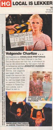 Angelique Pretorius