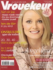 Angelique Pretorius