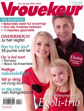 Angelique Pretorius